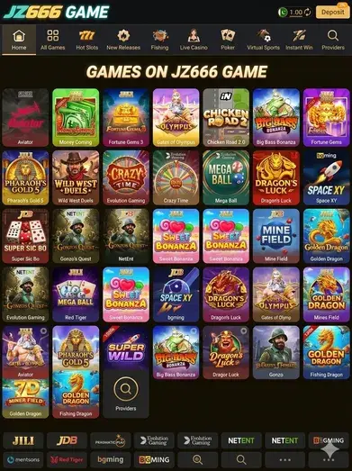 Games on JZ666 Game